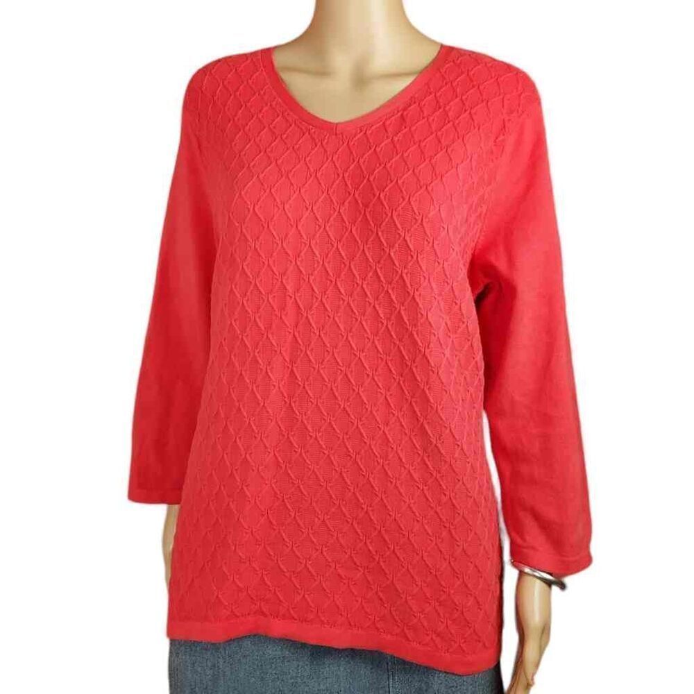 Talbots sweater